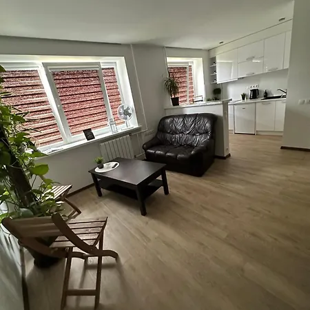Apartment Studio Apartment Valmiera